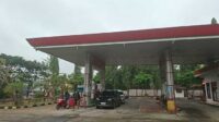 SPBU Cirangkong