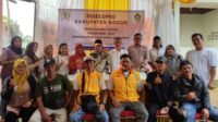 Serap Aspirasi Masyarakat, Ridwan Muhibi Gelar Reses Perorangan di Tiga Kecamatan 