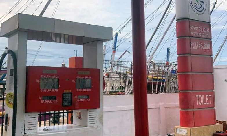 Solar Subsidi untuk Nelayan Karangantu Serang