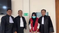 Pledoi Ibu Tiri Nizam: Tak Ada Saksi Mata, Bukti Medis Tak Buktikan Kekerasan Dilakukan Terdakwa